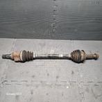 TOYOTA YARIS II AANDRIJFAS LINKS  / 43420 - 0D240 - A, Gebruikt, TOYOTA, Ophalen of Verzenden, Toyota