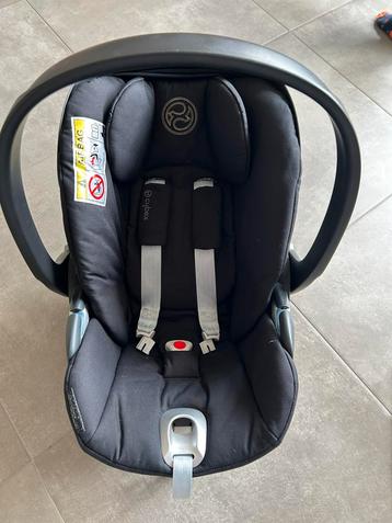 Cybex Cloud Z i-size zwart incl. base  beschikbaar voor biedingen