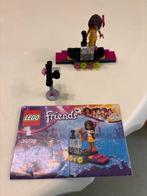 Lego Friends 30205 - Popster Podium, Ophalen of Verzenden, Zo goed als nieuw, Complete set, Lego