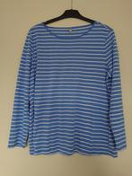 trui shirt Hema maat XL, Blauw, Maat 46/48 (XL) of groter, Ophalen of Verzenden, Gedragen