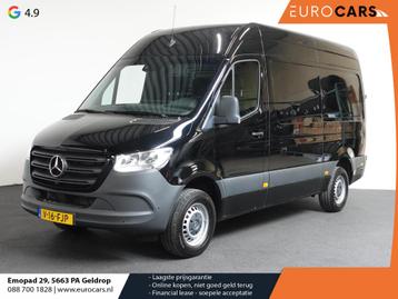 Mercedes-Benz Sprinter 315 L2H2 Automaat Navigatie Cruise Co beschikbaar voor biedingen