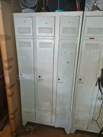 Metalen Lockers - Industrieel, Ophalen, Gebruikt, Industrieel