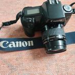 Canon eos 1000F N zoom lens EF, Audio, Tv en Foto, Fotocamera's Analoog, Ophalen of Verzenden, Gebruikt, Spiegelreflex, Canon