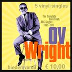7"/SINGLES  O.V. WRIGHT  Bieden vanaf € 10,00, Cd's en Dvd's, Vinyl Singles, Gebruikt, Ophalen of Verzenden