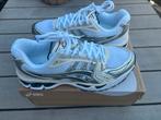 ASICS Gel-Kayano 14 'White Midnight, Kleding | Heren, Schoenen, Wit, Nieuw, Ophalen of Verzenden, Sneakers of Gympen