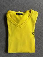 Lyle and Scott trui/pullover ZGAN., Ophalen of Verzenden, Zo goed als nieuw, Geel