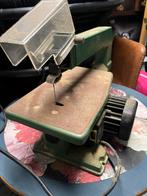 Figuurzaagmachine, Ophalen, Zo goed als nieuw, 30 tot 70 mm, Figuurzaag