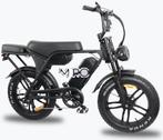 Fatbike C80 MAX met dubbele accu model 2025, Ophalen of Verzenden, Nieuw, Overige merken