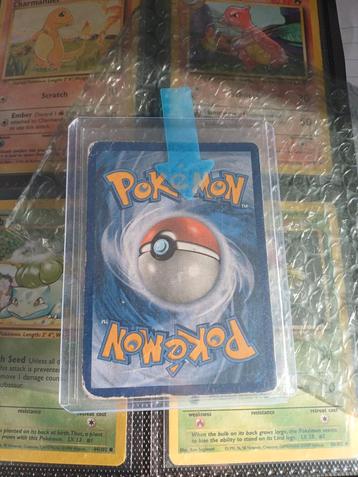 Pokemon Kaart - Mewtwo GX - Gebruikt beschikbaar voor biedingen