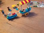 41389 ijswagen ijsco kar lego friends, Kinderen en Baby's, Speelgoed | Duplo en Lego, Ophalen of Verzenden, Zo goed als nieuw