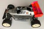 Vintage Graupner Roadfighter nitro buggy, Gebruikt, Verzenden, Auto offroad, Nitro