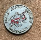 Penning - Nederland Scala Jumbo Dancing Valkenburg 1976, Postzegels en Munten, Penningen en Medailles, Ophalen of Verzenden, Overige materialen