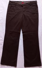 Esprit jeans bruin maat 44 regular, Lang, Maat 42/44 (L), Esprit, Ophalen of Verzenden