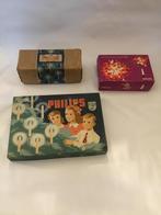 Vintage Philips kerstverlichting, Diversen, Kerst, Ophalen of Verzenden
