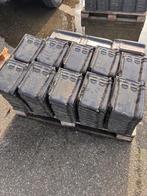 Keramische dakpannen Tuile du nord, Doe-het-zelf en Verbouw, Ophalen, Steen of Klei, Zo goed als nieuw, 15 m² of meer