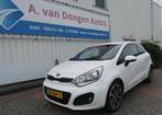 Kia RIO 1.2 CVVT SUPER PACK,Clima,Cruise,PDC,Keyless,Bluetoo, Auto's, Euro 5, Gebruikt, Wit, Origineel Nederlands