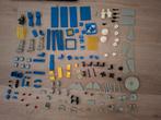 Lego Classic Space Onderdelen + 3 Minifiguren, Ophalen of Verzenden, Gebruikt, Losse stenen, Lego