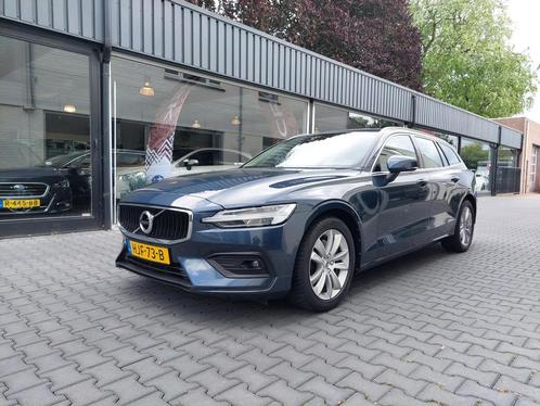 Volvo V60 2.0 B3 Automaat Momentum Achterruitrij camera Clim, Auto's, Volvo, Bedrijf, Te koop, V60, ABS, Achteruitrijcamera, Airbags