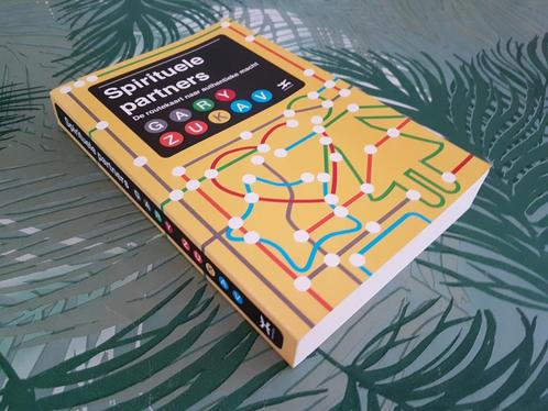 SPIRITUELE PARTNERS - Gary Zukav, Boeken, Esoterie en Spiritualiteit, Zo goed als nieuw, Ophalen of Verzenden