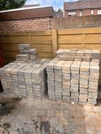 Stenen/klinkers 5,78 m2, Tuin en Terras, Ophalen, Gebruikt, Klinkers, 10 m² of meer