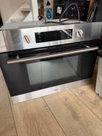 Combi oven magnetron Pelgrim inbouw, Ophalen of Verzenden, Zo goed als nieuw, 45 tot 60 cm