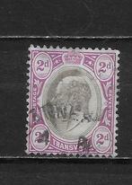 Transvaal Zuid-Afrika 1904, Postzegels en Munten, Verzenden, Zuid-Afrika, Gestempeld