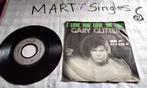 Gary Glitter I Love You Love Me love Single Rock Glam 1973, Gebruikt, Verzenden, 7 inch, Single