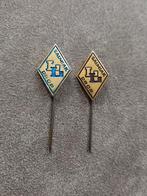 2 speldjes Salmiak drop, Ophalen of Verzenden, Gebruikt