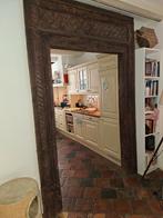Grote indiase poort ptmd hout buiten/binnen, Huis en Inrichting, Kasten | Boekenkasten, Ophalen of Verzenden