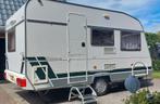 Chateau Calista CT 390 Caravan - Goed Onderhouden!, Caravans en Kamperen, Caravans, Mover, Chateau, Treinzit, Particulier
