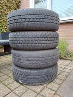 Winterbanden op velg Barum Polaris 3 175/65 R14 t, Auto-onderdelen, Banden en Velgen, Ophalen, 14 inch, Gebruikt, 175 mm