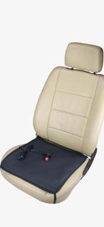 Elektrisch 12 Volt  Autostoelkussen, Auto-onderdelen, Ophalen of Verzenden, Gebruikt