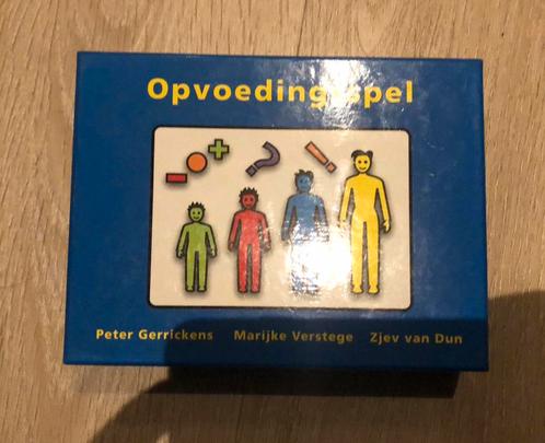 Nieuw Opvoedingsspel, Boeken, Psychologie, Nieuw, Ophalen of Verzenden