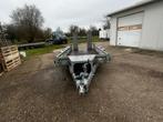 Ifor Williams GX125, machinetransporter 380x165, 3500kg, Ophalen, Zo goed als nieuw