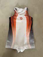 Turnpakje jongen, Sport en Fitness, Turnen, Kindermaat 122 t/m 140, Ophalen of Verzenden, Zo goed als nieuw, Turnpak(je)