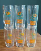 6 vintage Fanta glaasjes, Verzamelen, Glas en Borrelglaasjes, Ophalen of Verzenden, Zo goed als nieuw, X, Borrel- of Shotglas