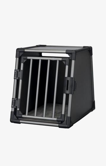 Trixie Vervoersbox Aluminium Grafiet 74X55X61 cm beschikbaar voor biedingen