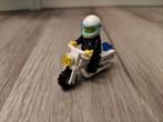 Lego politie motor, Kinderen en Baby's, Speelgoed | Duplo en Lego, Gebruikt, Ophalen of Verzenden, Lego