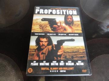 DVD The Proposition (Nick Cave/John Hillcoat) beschikbaar voor biedingen