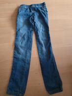 Hema spijkerbroek skinny mt 134/140 in dordrecht, Kinderen en Baby's, Kinderkleding | Maat 134, Ophalen of Verzenden, Zo goed als nieuw