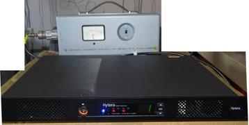 Hytera HR1065 UHF 70cm DMR repeater beschikbaar voor biedingen
