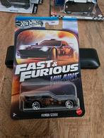 Hotwheels Fast and furious Honda S2000 nieuw, Ophalen of Verzenden, Nieuw