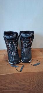 Nitro dames crown TLS black snowboard boots, Ophalen of Verzenden, Zo goed als nieuw, Schoenen