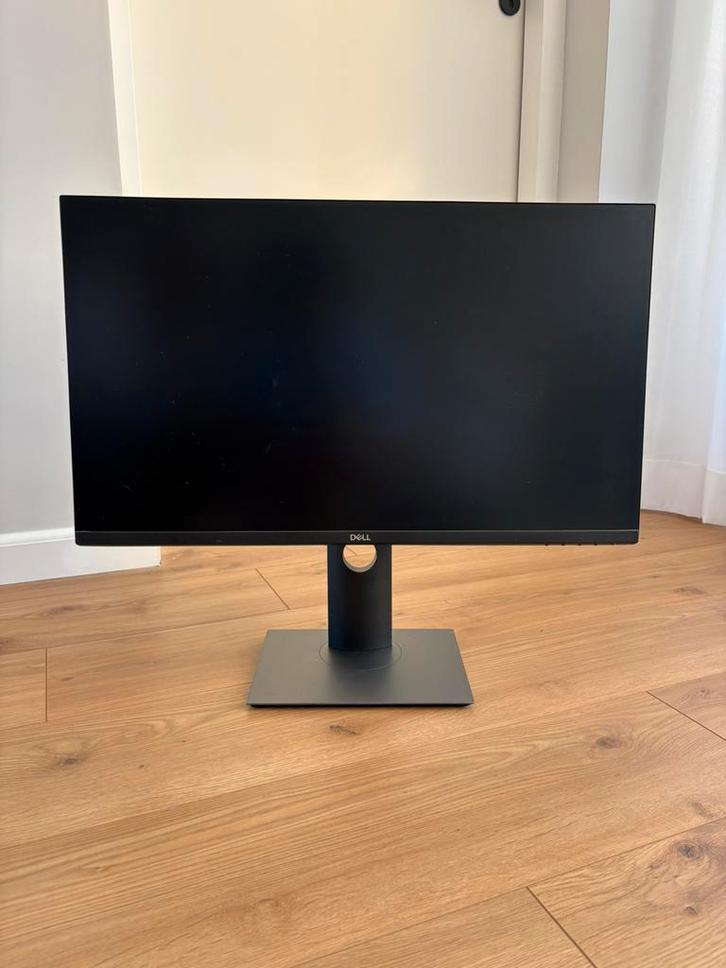 Dell monitor P2719H, Computers en Software, Monitoren, Zo goed als nieuw, 60 Hz of minder, VGA, IPS, Full HD, Ophalen