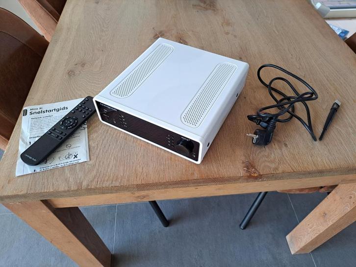 Cambridge Audio Minx Xi - Netwerkspeler, Audio, Tv en Foto, Mediaspelers, Zo goed als nieuw, USB 2.0, Optische audio, Ophalen of Verzenden