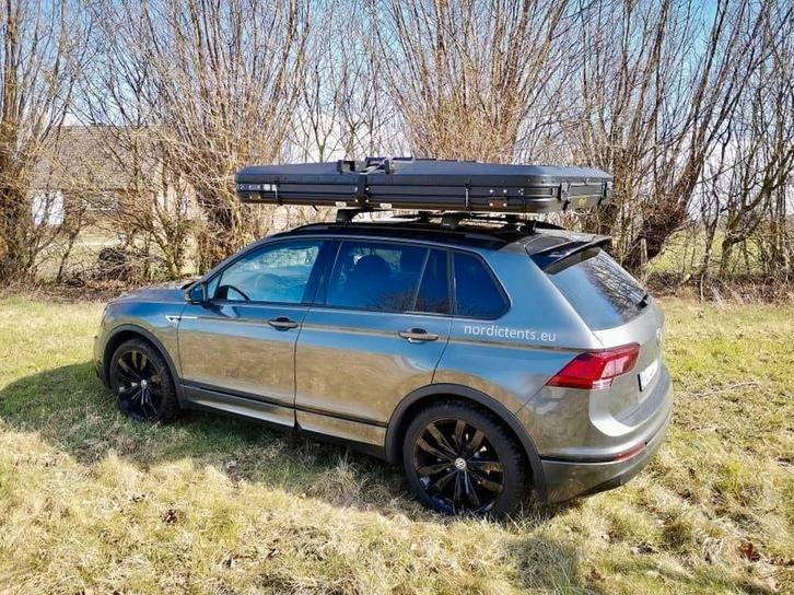 Daktent Wildland Adventure., Caravans en Kamperen, Tenten, tot en met 2, Zo goed als nieuw, Ophalen of Verzenden