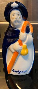 1998 Spanje Porselein Santiago de Compostella Beeld € 10,00, Antiek en Kunst, Verzenden