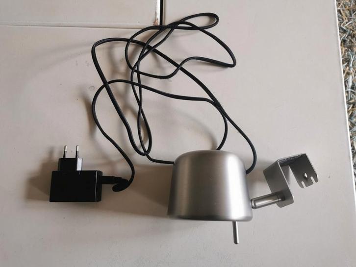 Ikea Bedlampje Malm, Huis en Inrichting, Lampen | Spots, Gebruikt, Ophalen of Verzenden