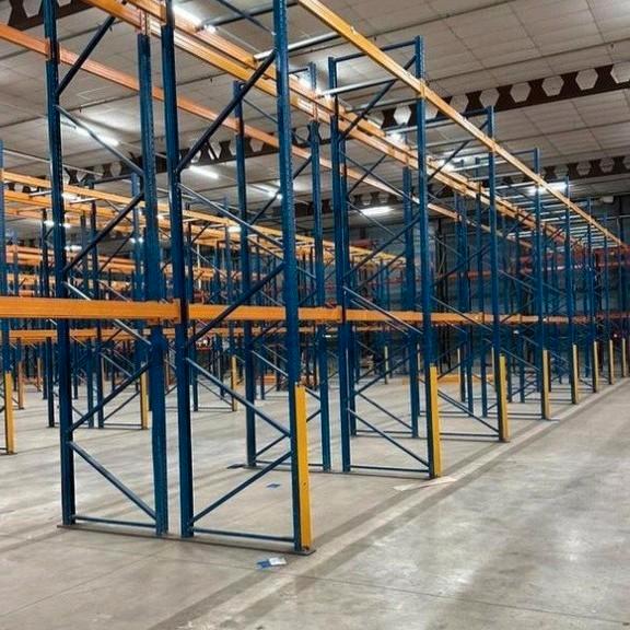 Nedcon PR palletstelling 4.75x1.10x2.7m nette staat!, Zakelijke goederen, Kantoor en Winkelinrichting | Magazijn, Stelling en Opslag