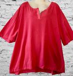 Vetono Oversized stretch shirt  52 (v), Kleding | Dames, Verzenden, Nieuw, Shirt of Top